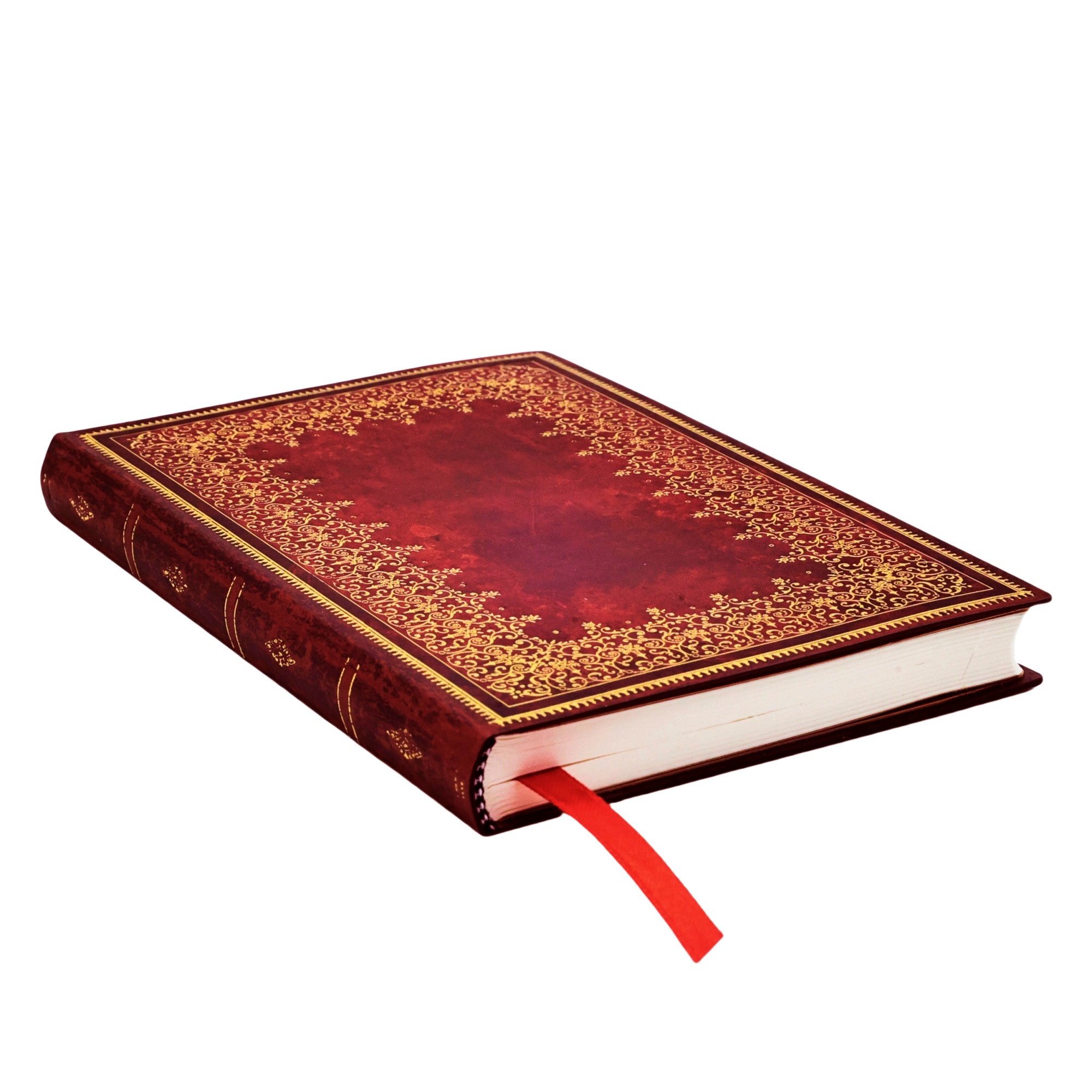 PAPERBLANKS Carnets Flexis à couverture souple Feuille d’Or Mini Ligné