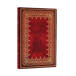 PAPERBLANKS Carnets Flexis à couverture souple Feuille d’Or Mini Ligné