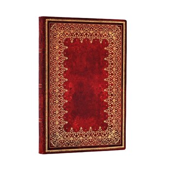 PAPERBLANKS Carnets Flexis à couverture souple Feuille d’Or Mini Ligné