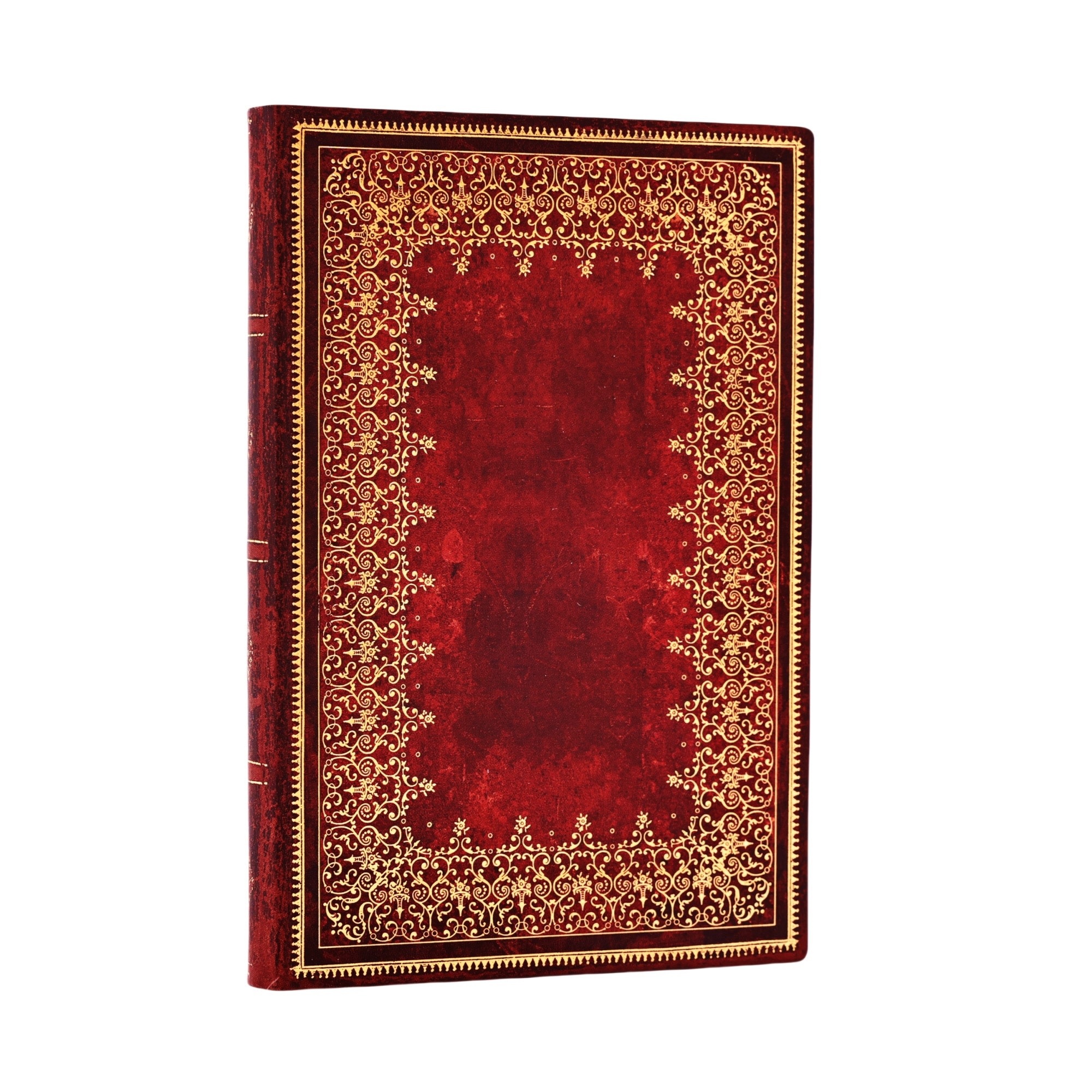 PAPERBLANKS Carnets Flexis à couverture souple Feuille d’Or Mini Ligné