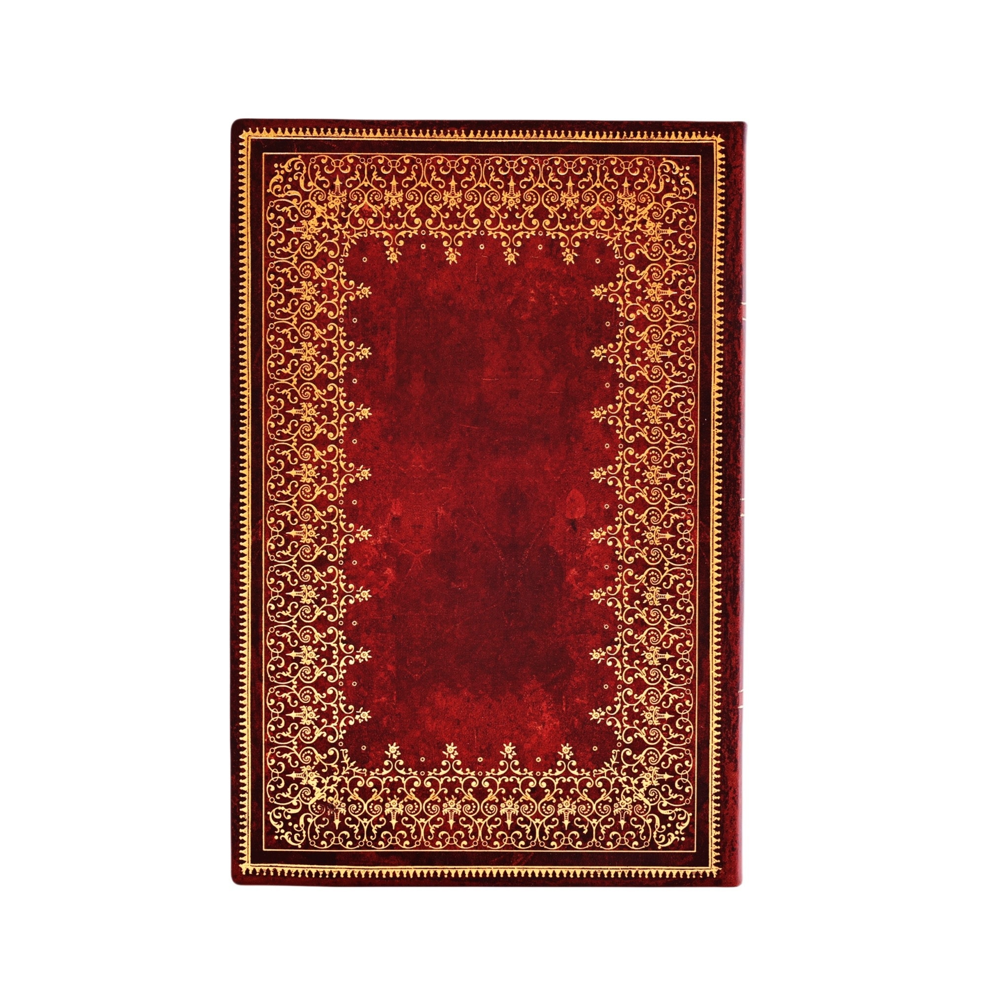 PAPERBLANKS Carnets Flexis à couverture souple Feuille d’Or Mini Ligné