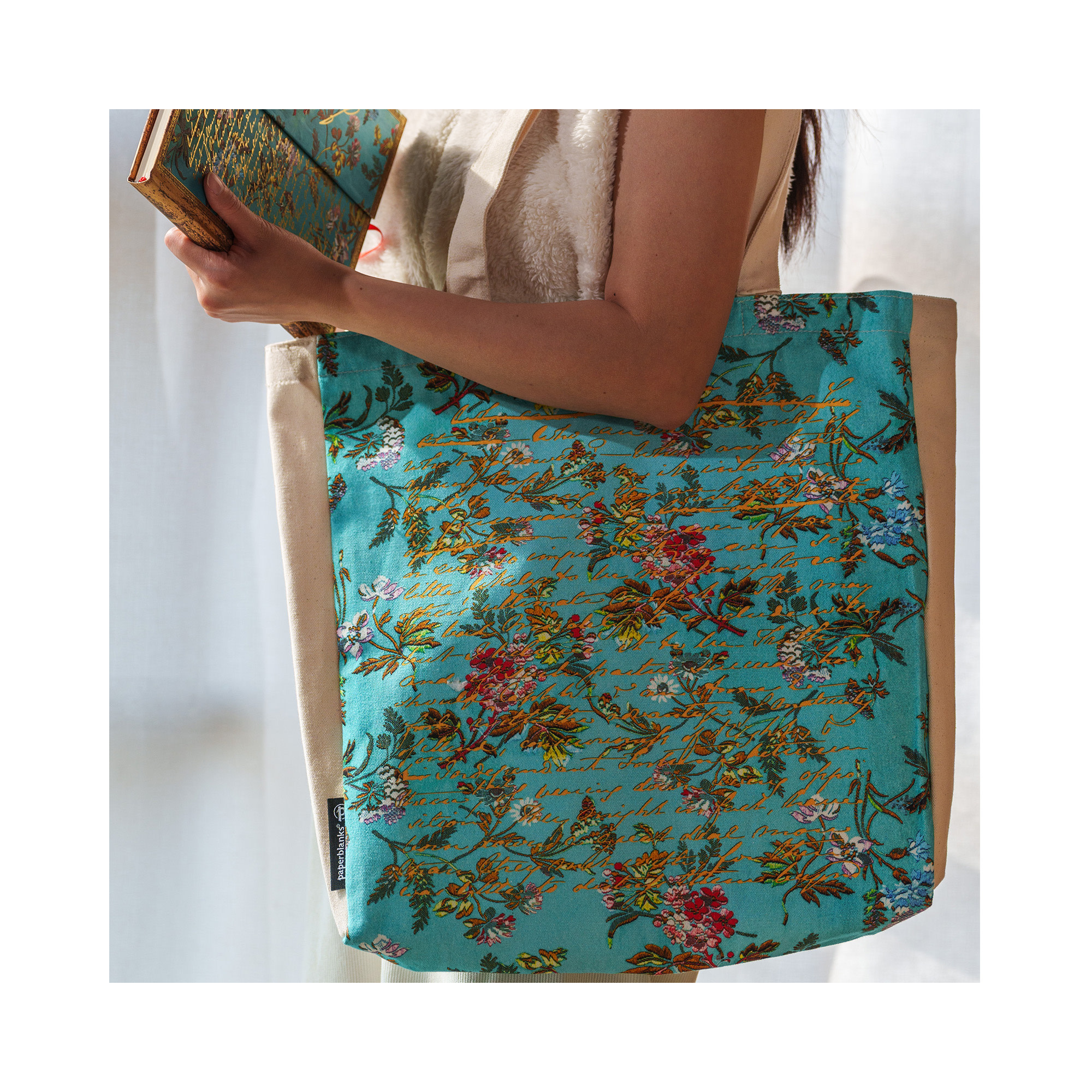 PAPERBLANKS Sacs en toile Jane Austen, Persuasion