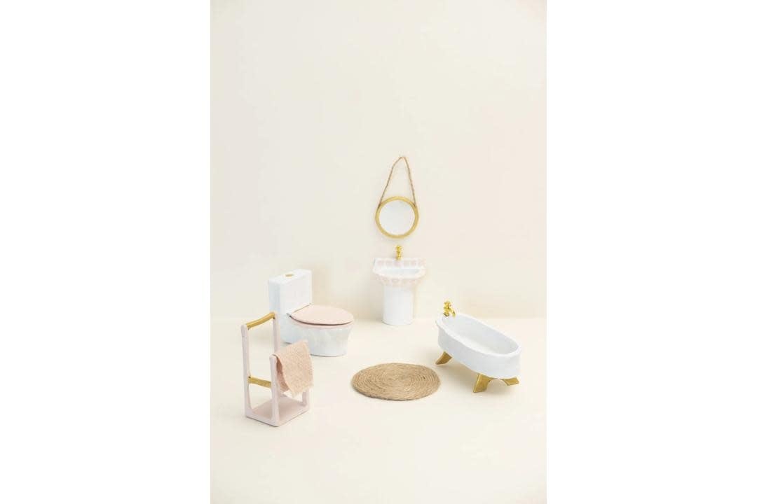 DECOPATCH Assortiment De 6 Miniatures - Sdb