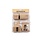 DECOPATCH Assortiment De 6 Miniatures - Salon