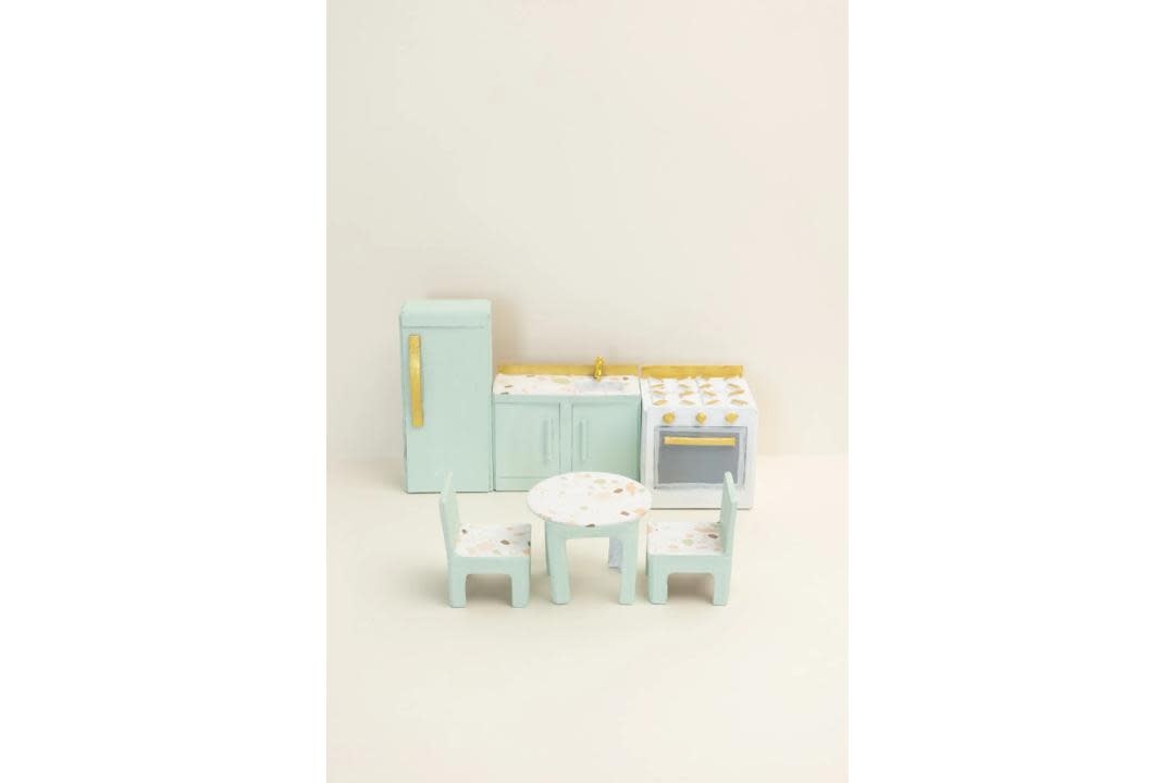 DECOPATCH Assortiment De 6 Miniatures - Cuisine