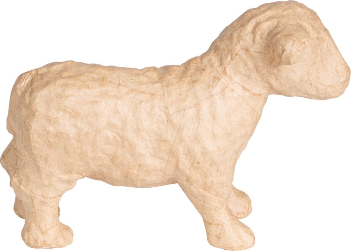 DECOPATCH Mouton 23cm