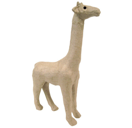 DECOPATCH Girafe 28Cm