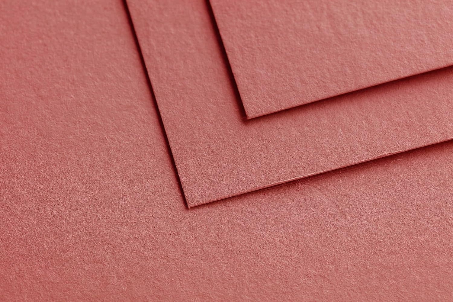 CLAIREFONTAINE Bloc Paint'ON Terracotta collé 20 feuilles A4 250g