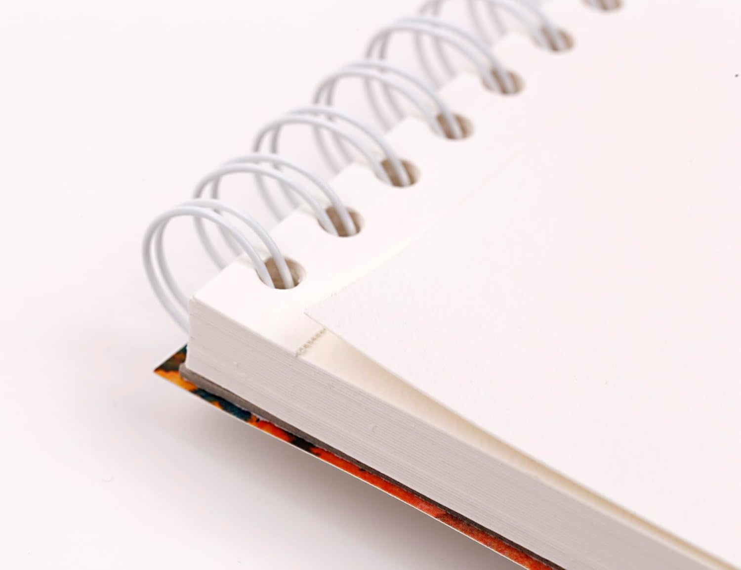 CLAIREFONTAINE Aquapad bloc reliure intégrale A5+ 25F 300g