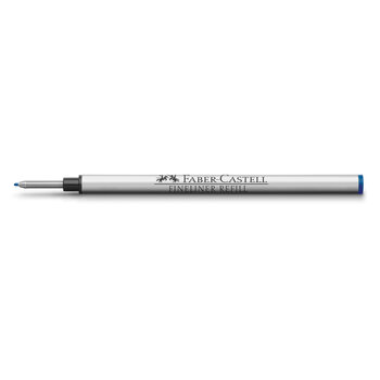 FABER CASTELL Recharge pour Faber-Castell FineWriter / feutre fin, bleu