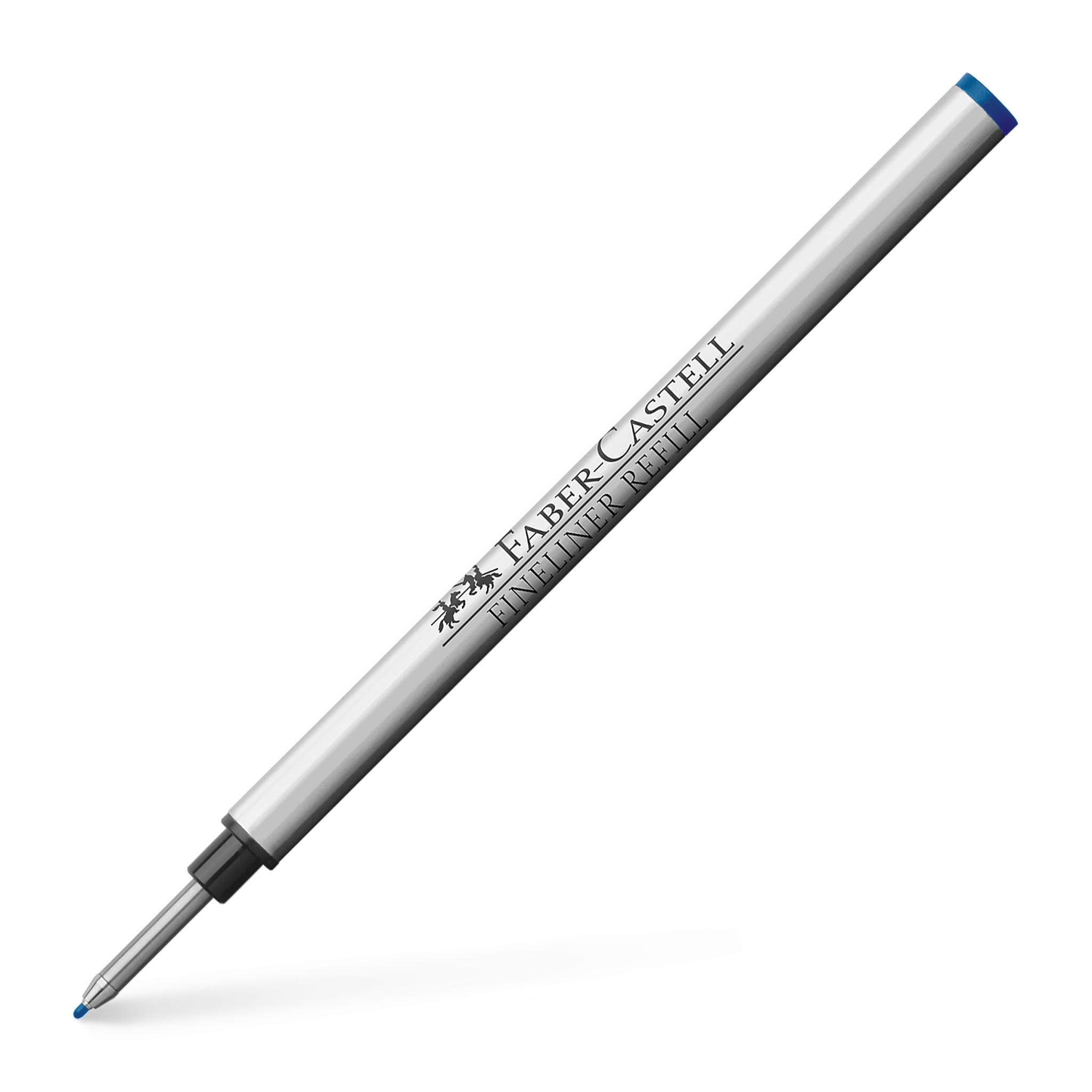 FABER CASTELL Recharge pour Faber-Castell FineWriter / feutre fin, bleu