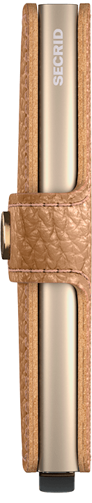 SECRID Miniwallet Pebble Cappuccino