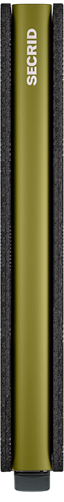 SECRID Miniwallet Jungle Moss
