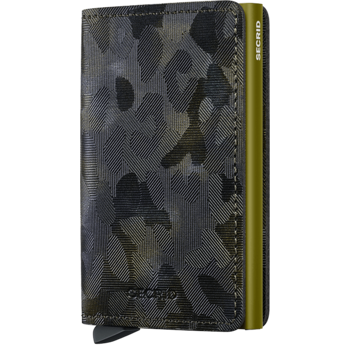 SECRID Miniwallet Jungle Moss