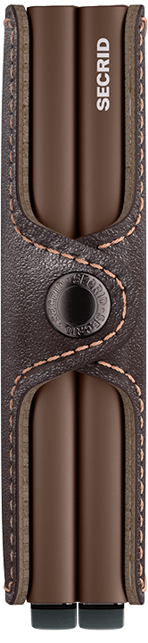 SECRID Twinwallet Original Chocolate