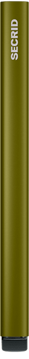 SECRID Cardprotector  Kelp