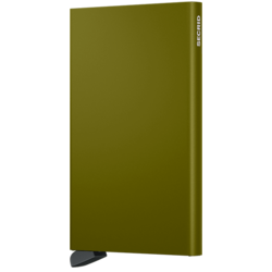 SECRID Cardprotector Original Kelp