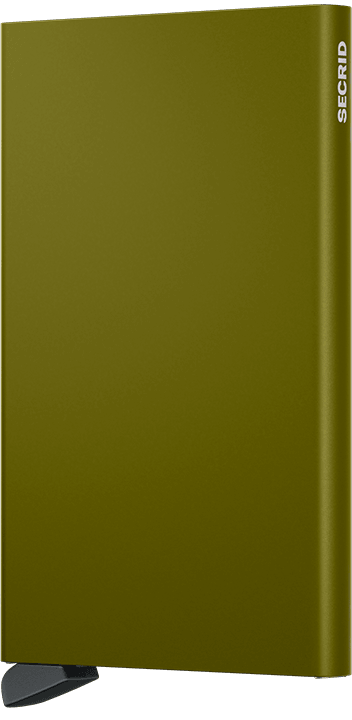 SECRID Cardprotector  Kelp