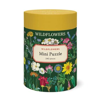 CAVALLINI PAPERS Puzzle 240 pièces Wildflowers  2 27x45cm