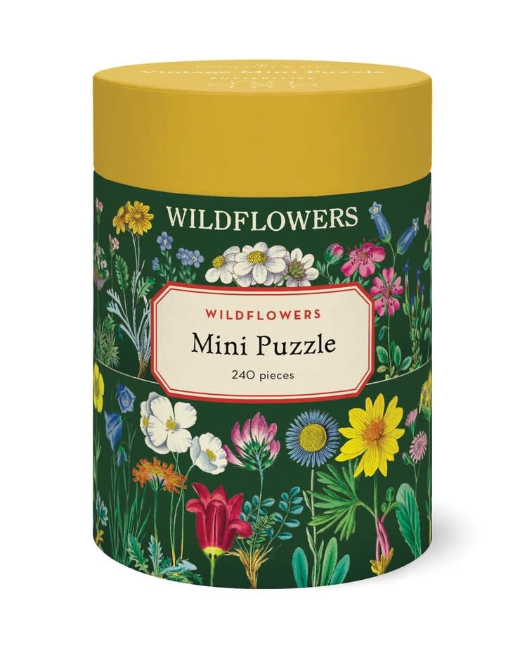 CAVALLINI & Co. Puzzle 240 pièces Wildflowers  2 27x45cm