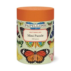 CAVALLINI & Co. Puzzle 240 pièces Butterflies 27x45cm