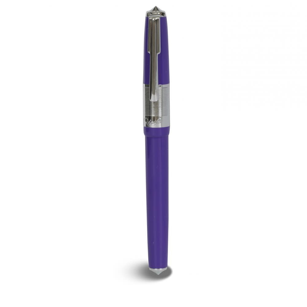 RECIFE Stylo Plume M Riviera Baby Press Violet