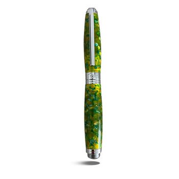 RECIFE Stylo Roller Umbra Soyouz Vert Hyde Park