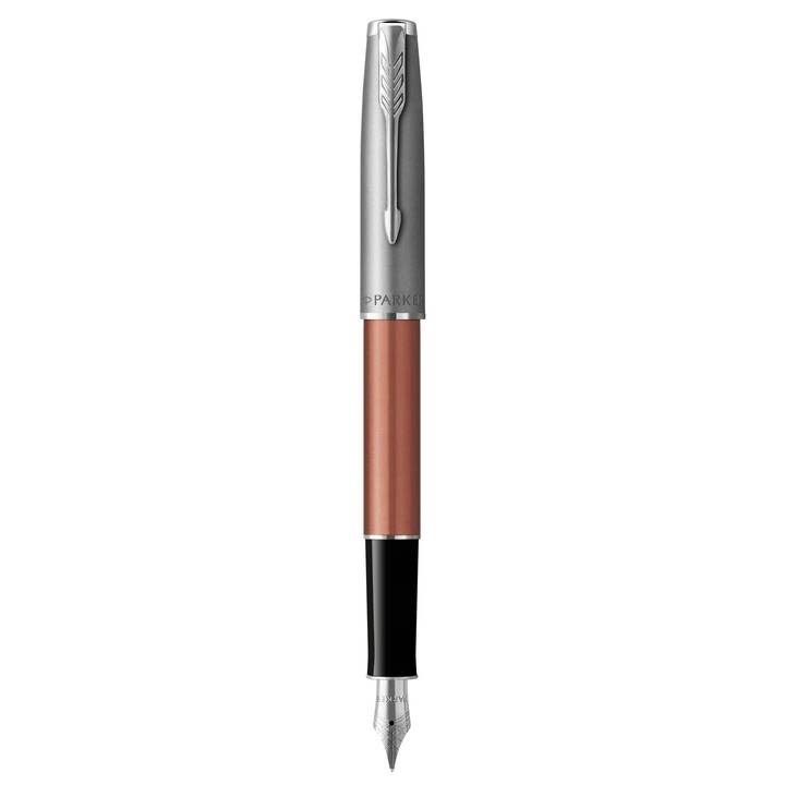 PARKER Stylo Plume M Sonnet Essentiel Orange