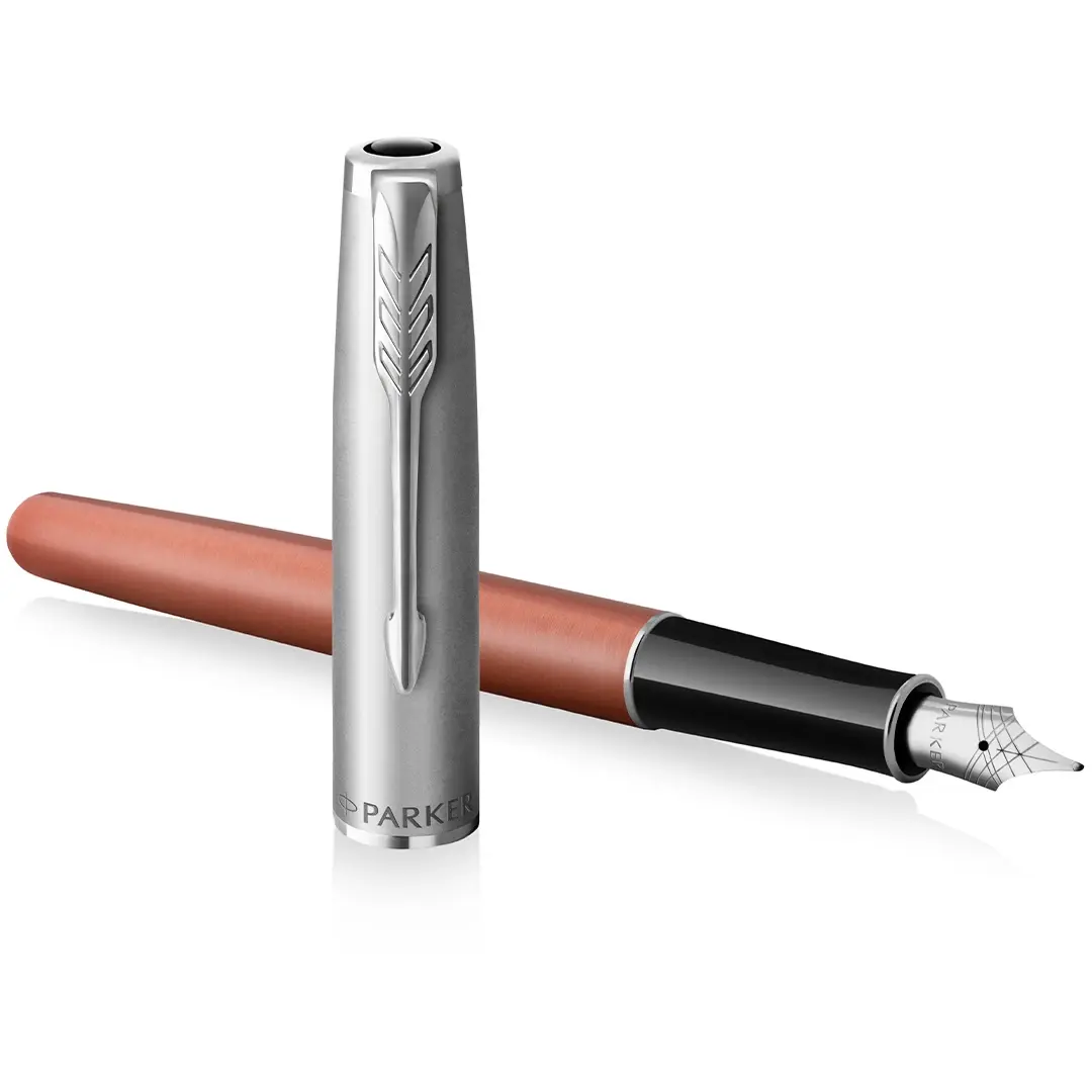 PARKER Stylo Plume M Sonnet Essentiel Orange