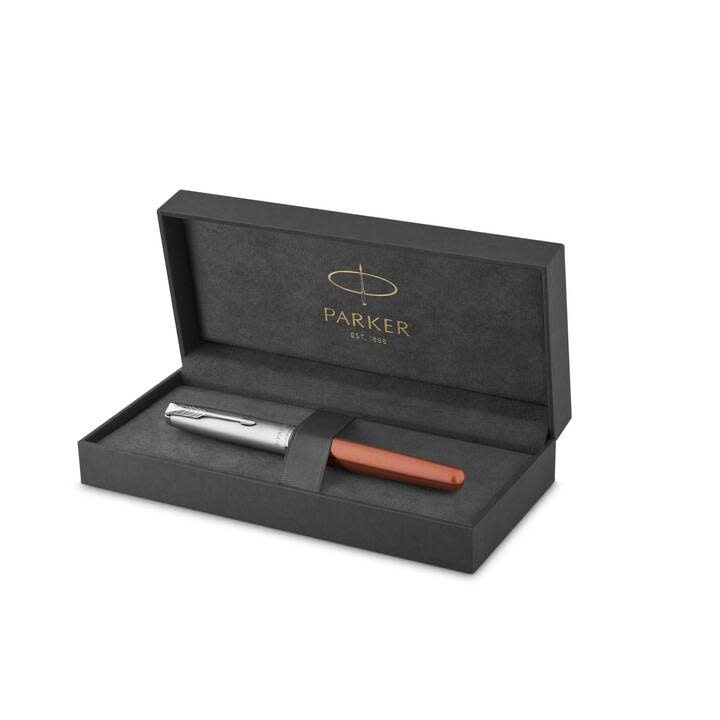 PARKER Stylo Plume M Sonnet Essentiel Orange