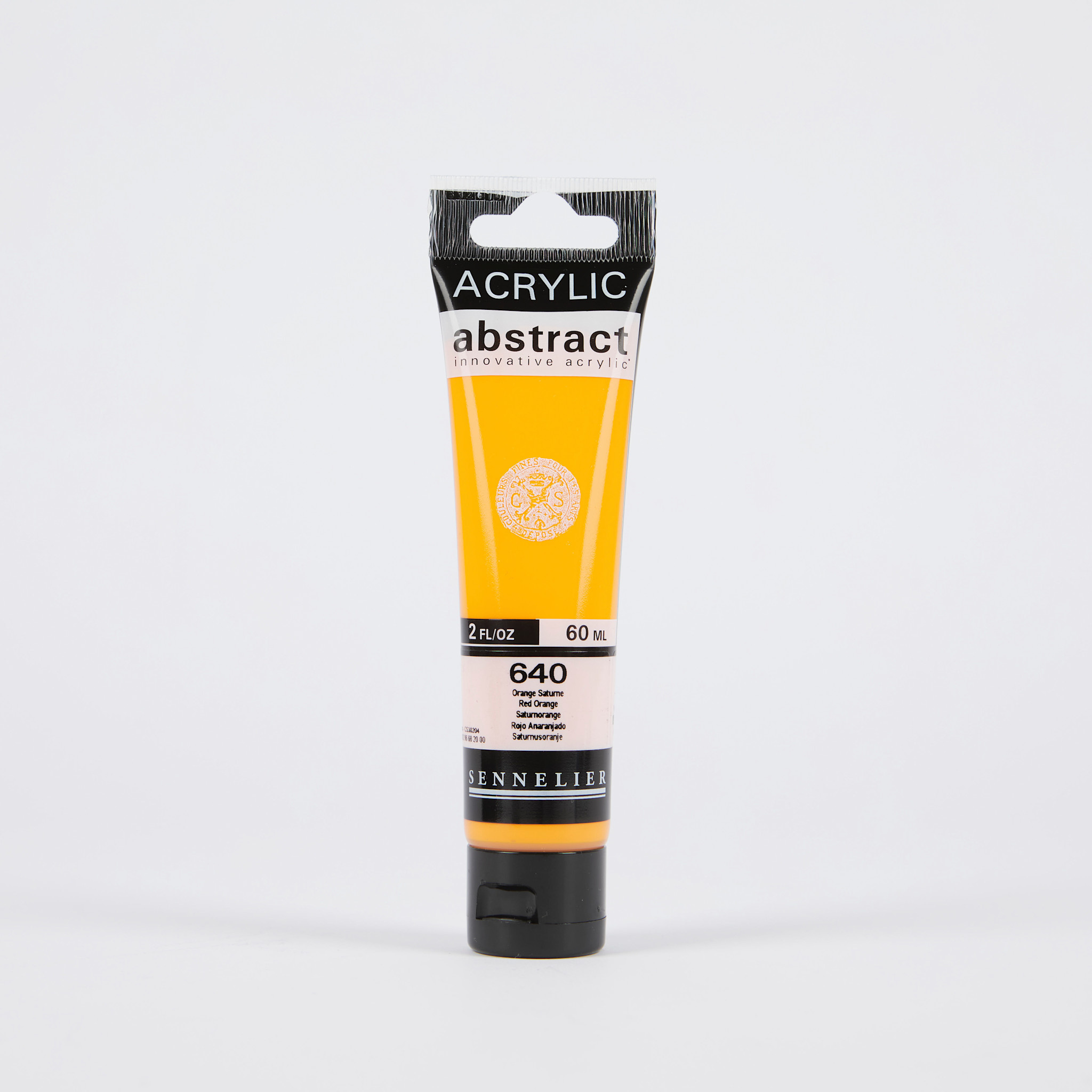 SENNELIER Abstract 60ml Orange Saturne