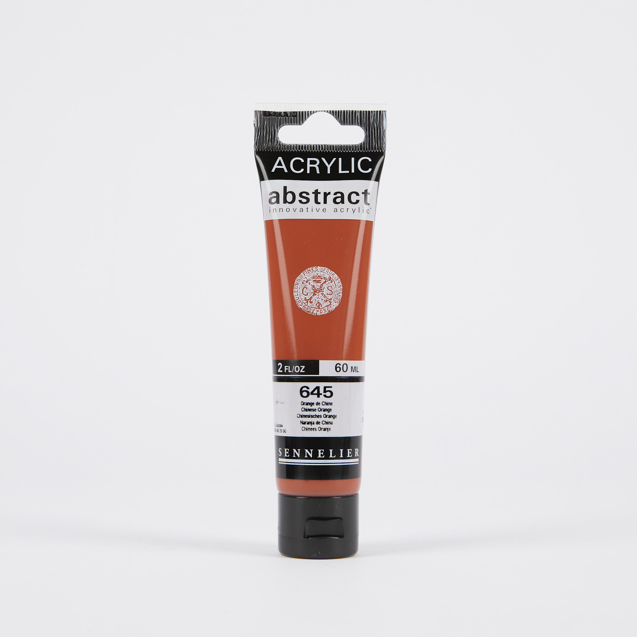 SENNELIER Abstract 60ml Orangé de Chine