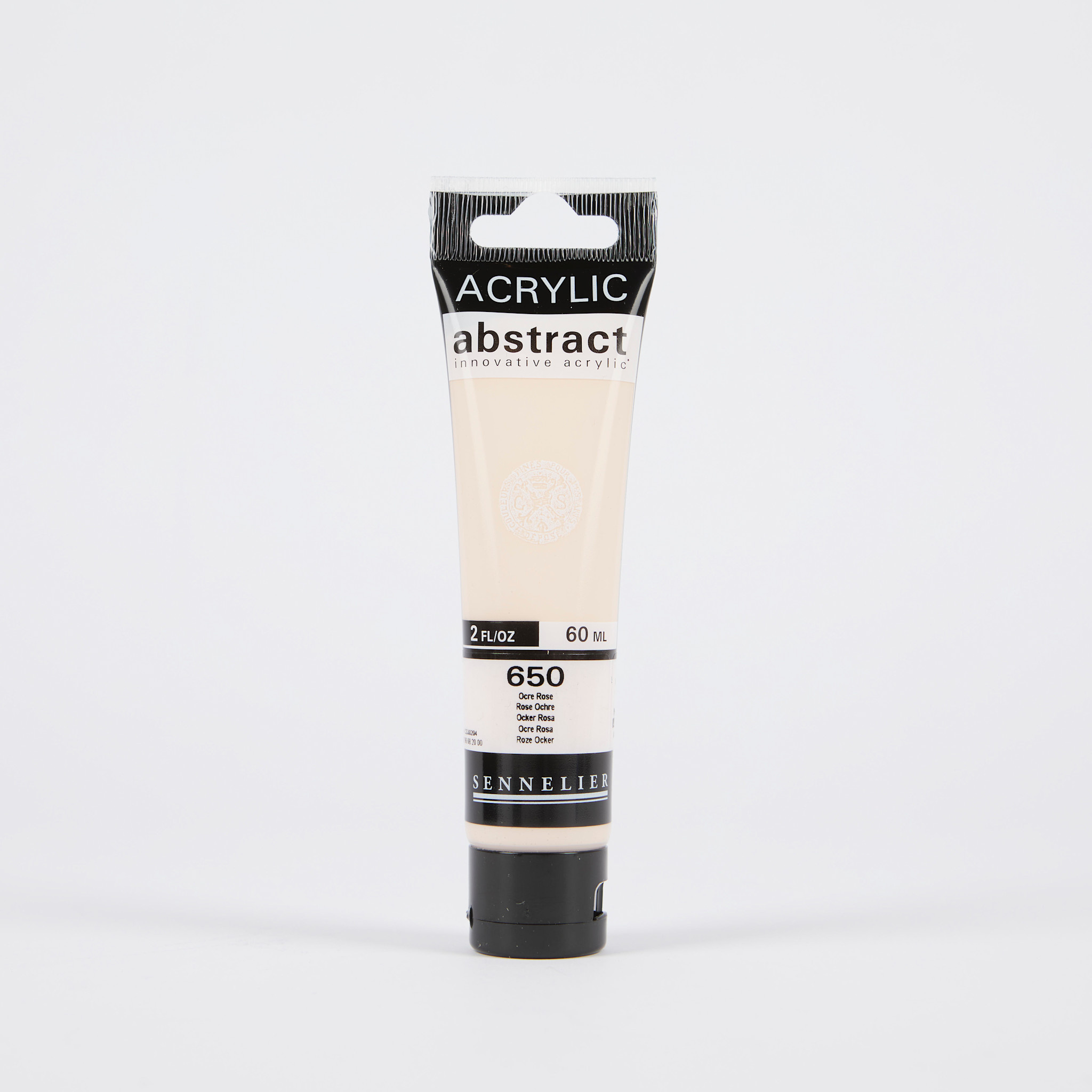 SENNELIER Abstract 60ml Ocre Rose