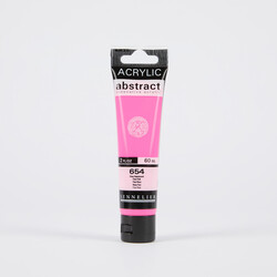 SENNELIER Abstract 60ml Rose Fluorescent