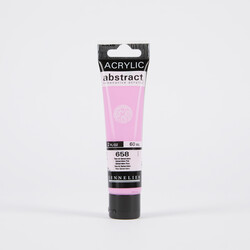 SENNELIER Abstract 60ml Rose Quinacridone
