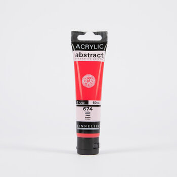 SENNELIER Abstract 60ml Vermillon