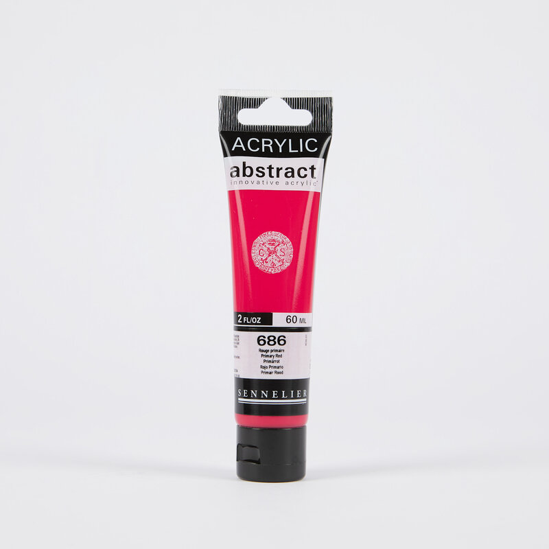 SENNELIER Abstract 60ml Rouge Primaire