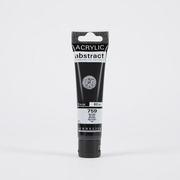 SENNELIER Abstract 60ml Noir de Mars