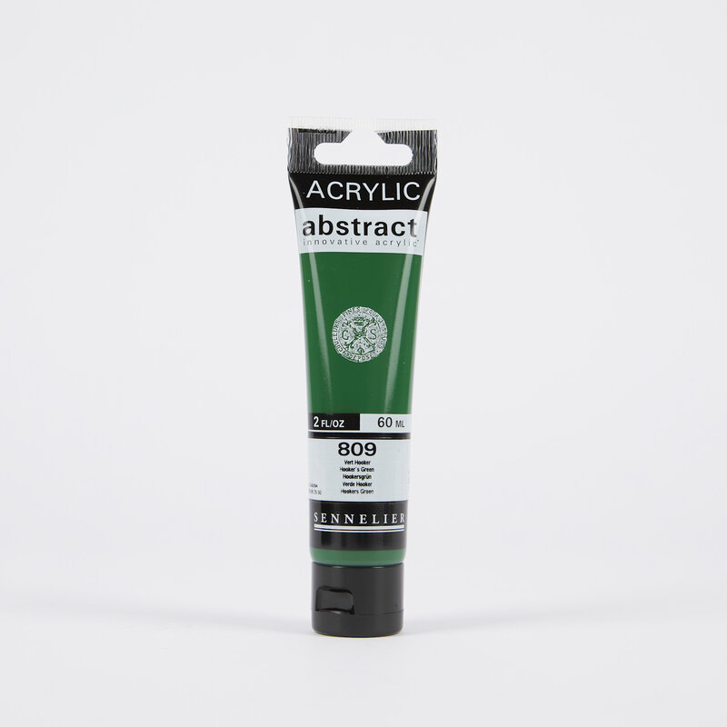 SENNELIER Abstract 60ml Vert Hooker