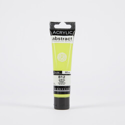 SENNELIER Abstract 60ml Vert Jaune Olive