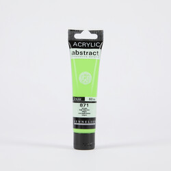 SENNELIER Abstract 60ml Vert Jaune