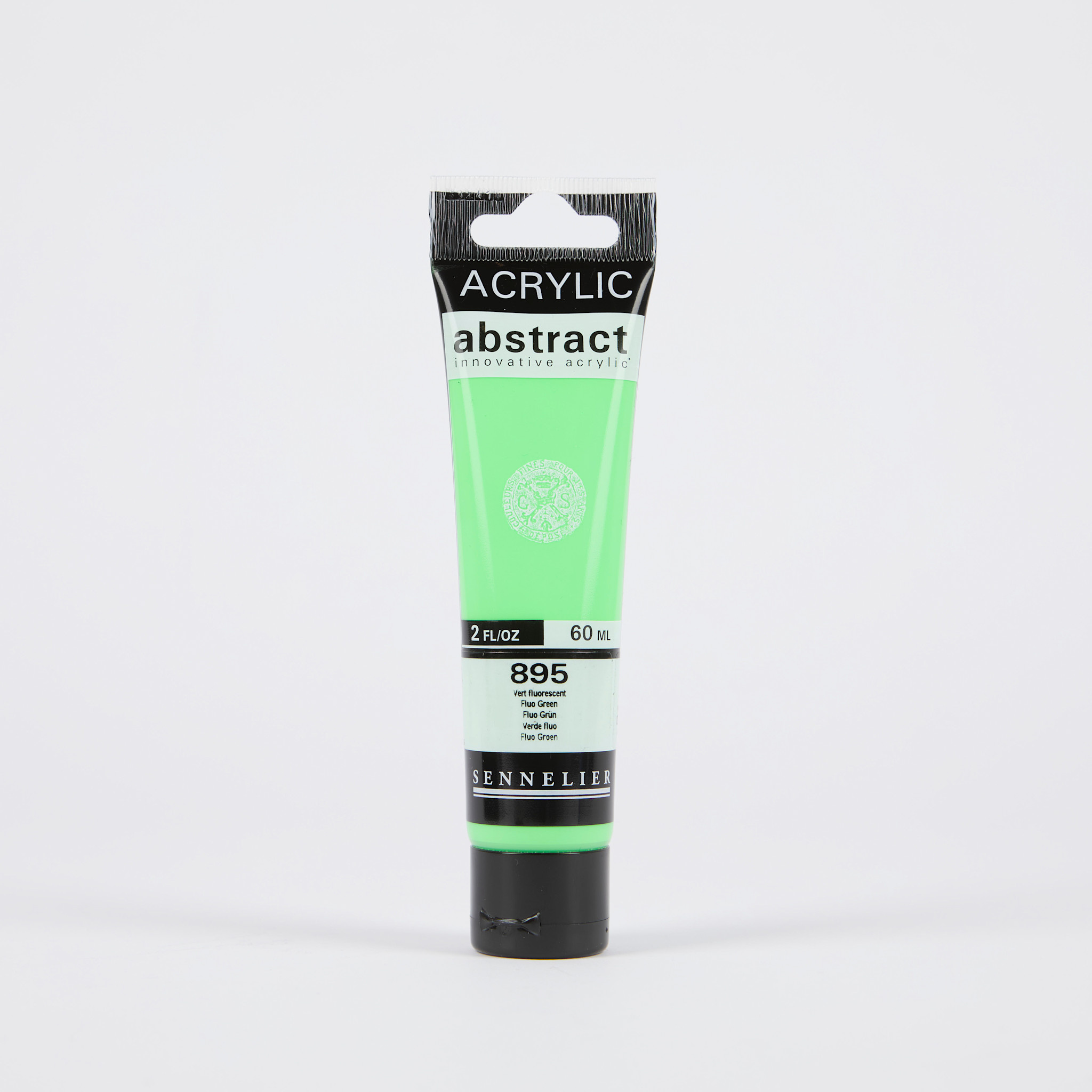 SENNELIER Abstract 60ml Vert Fluorescent