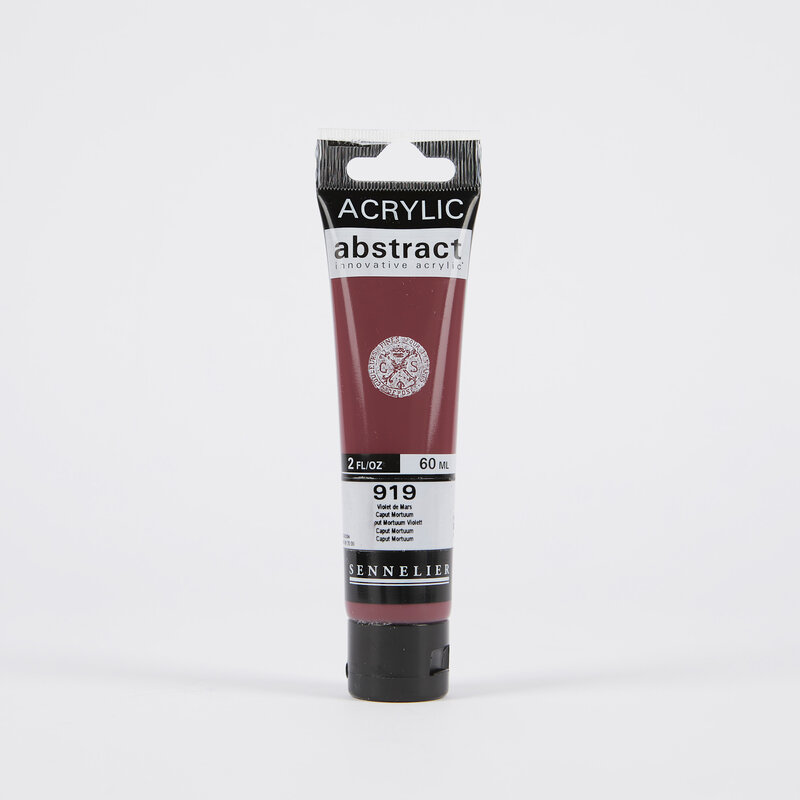 SENNELIER Abstract 60ml Violet de Mars