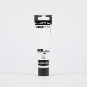 SENNELIER Abstract 60ml Blanc de Titane