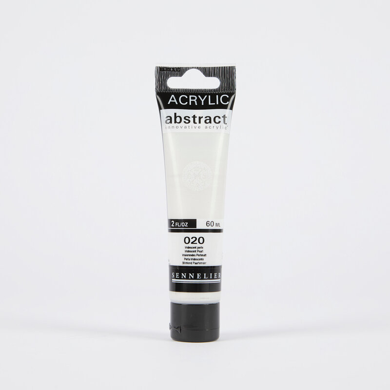 SENNELIER Abstract 60ml Iridescent Perle