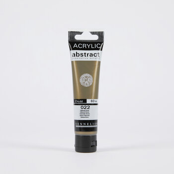 SENNELIER Abstract 60ml Iridescent Bronze