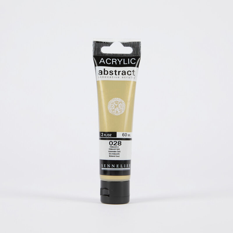 SENNELIER Abstract 60ml Iridescent Or