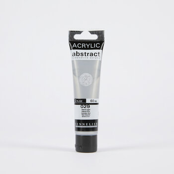 SENNELIER Abstract 60ml Iridescent Argent