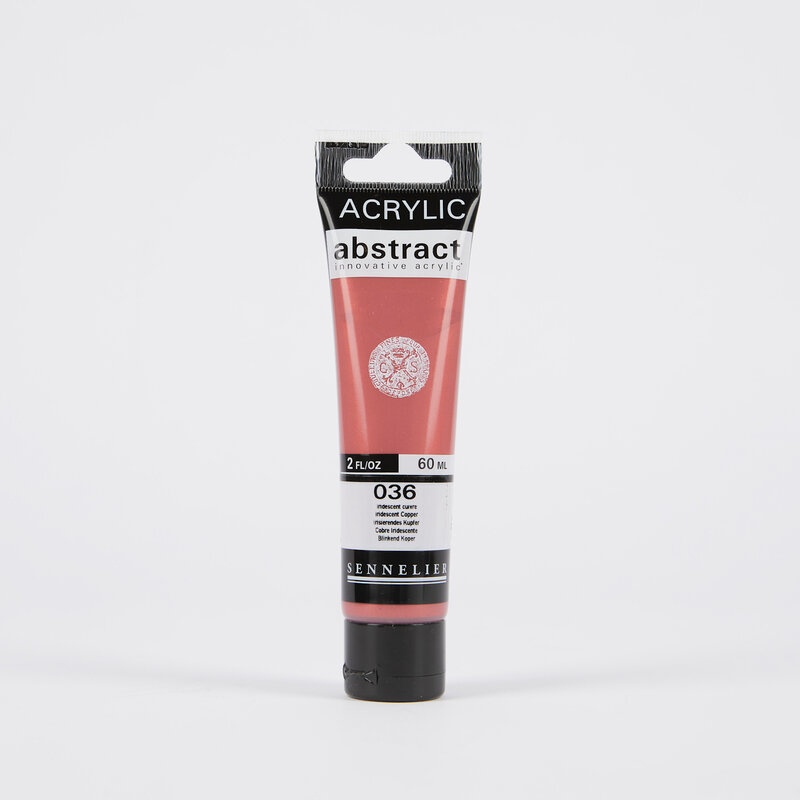 SENNELIER Abstract 60ml Iridescent Cuivre