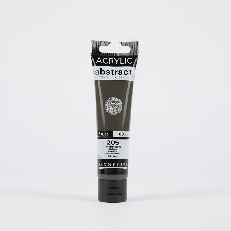 SENNELIER Abstract 60ml Terre d'Ombre Naturelle
